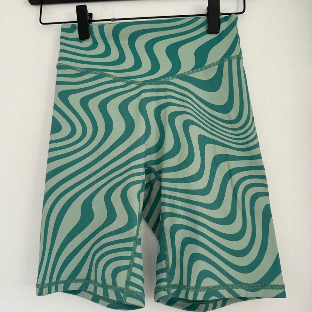 Vitality Biker Shorts